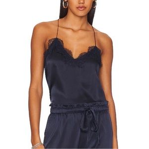 Cami NYC Silk Tank